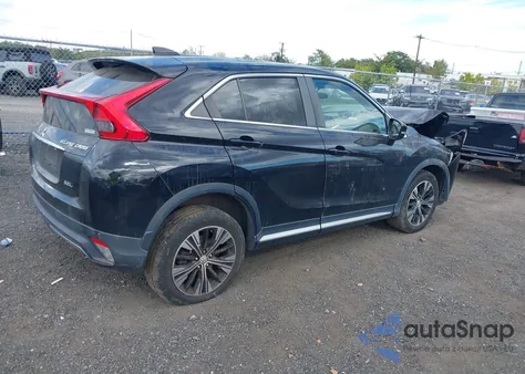 2019 Mitsubishi Eclipse Cross Sel z USA, uszkodzony, nr VIN JA4AT5AA2KZ001515